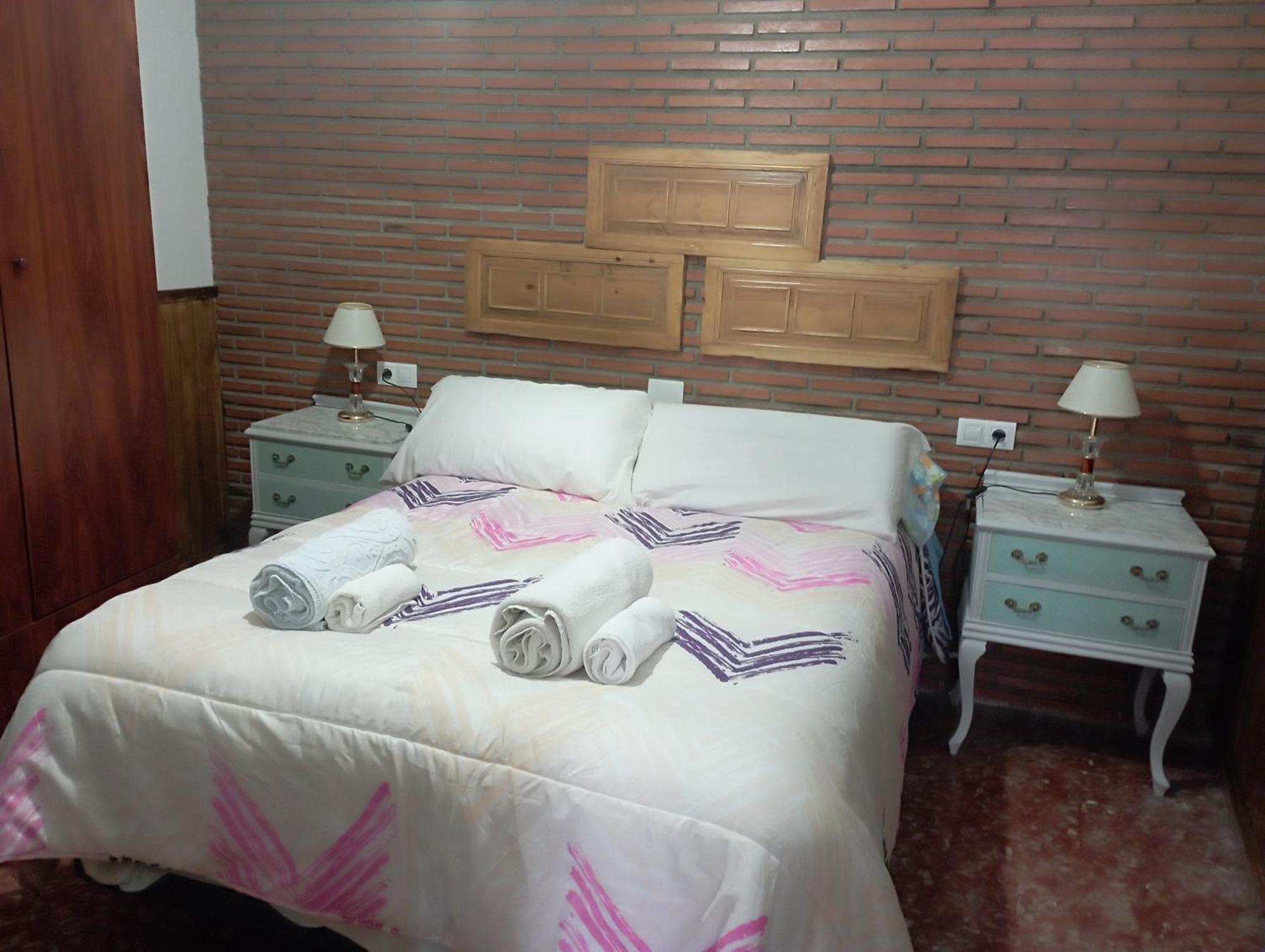 Alojamiento Rural Villa Baja - Castril Luaran gambar