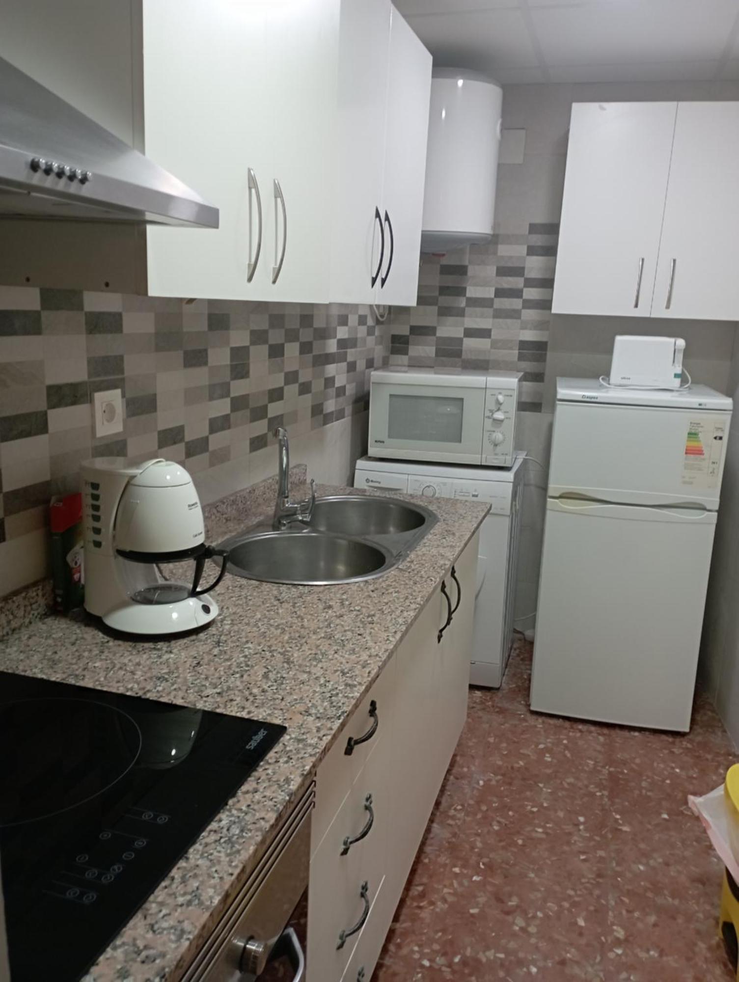 Alojamiento Rural Villa Baja - Castril Luaran gambar
